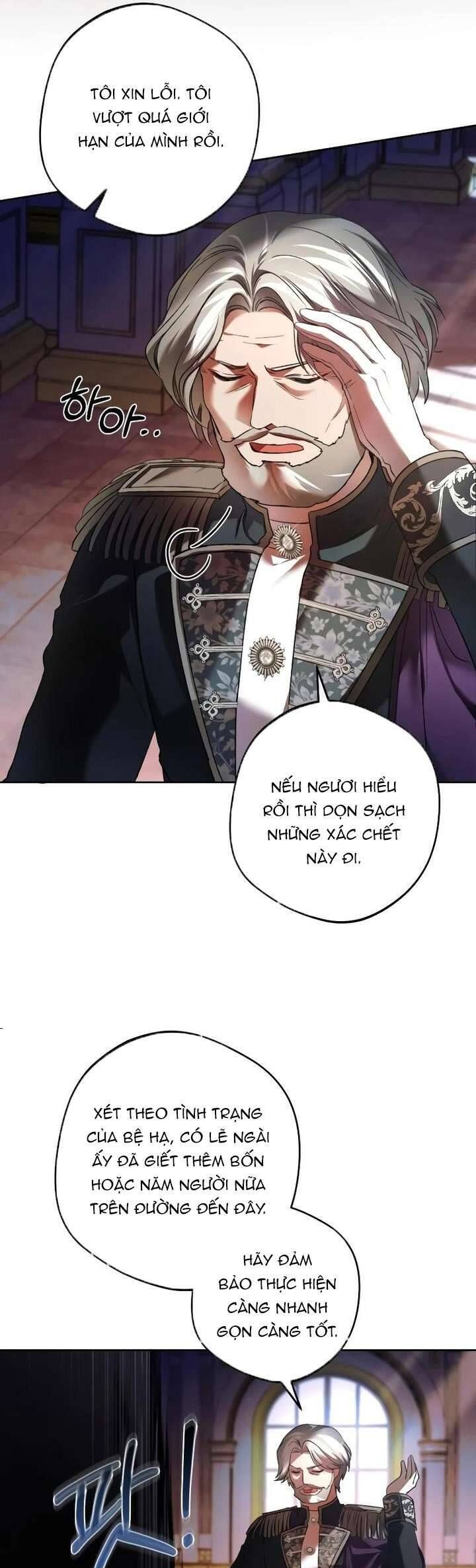 Bạo Chúa Độc Ác Trở Lại: Chapter 22