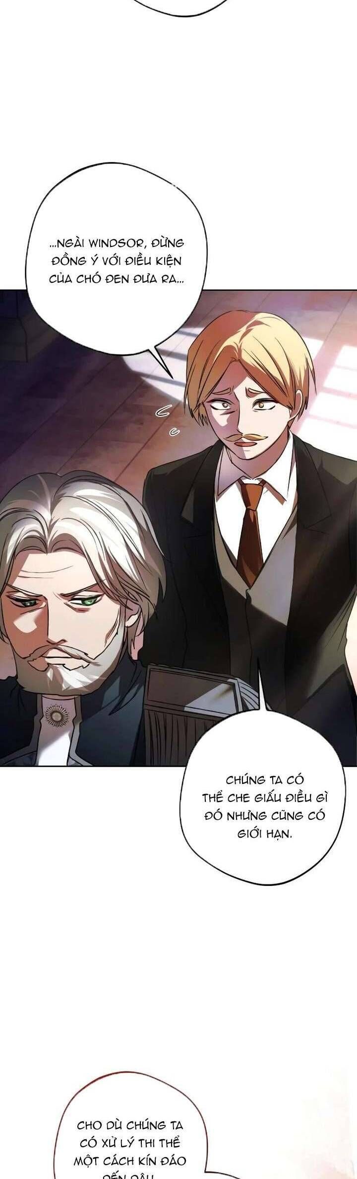 Bạo Chúa Độc Ác Trở Lại: Chapter 22