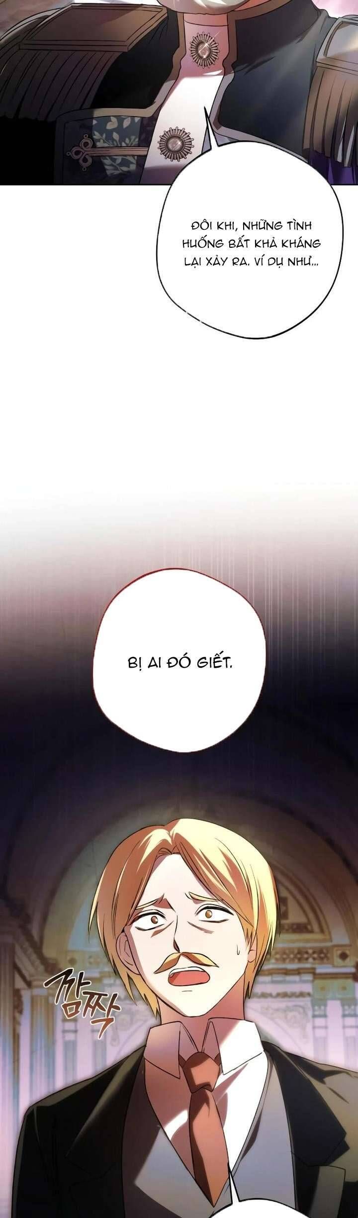 Bạo Chúa Độc Ác Trở Lại: Chapter 22