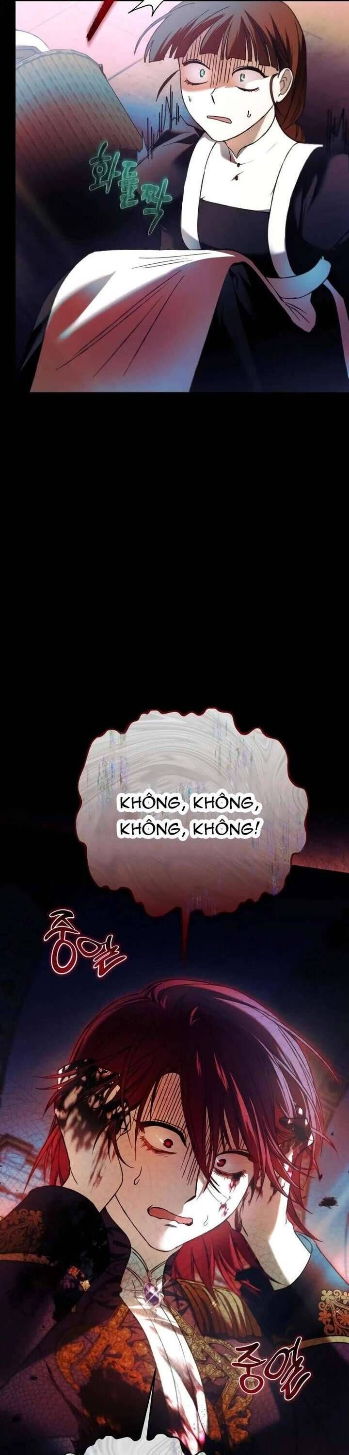 Bạo Chúa Độc Ác Trở Lại: Chapter 22