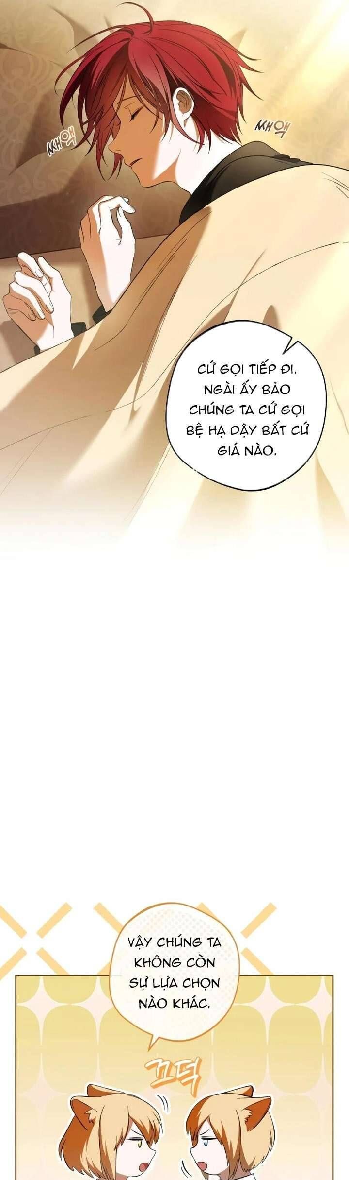 Bạo Chúa Độc Ác Trở Lại: Chapter 22