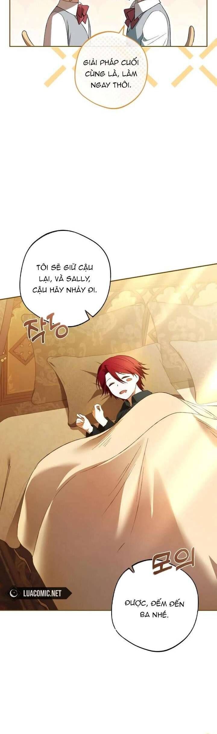 Bạo Chúa Độc Ác Trở Lại: Chapter 22