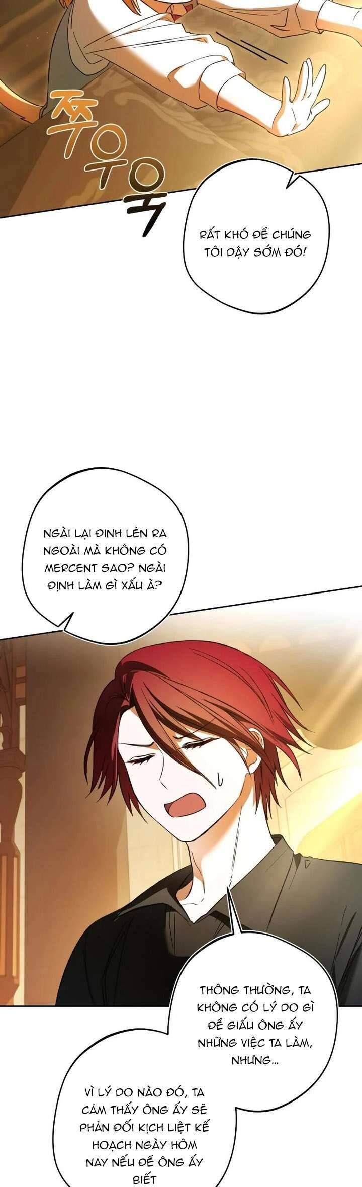 Bạo Chúa Độc Ác Trở Lại: Chapter 22