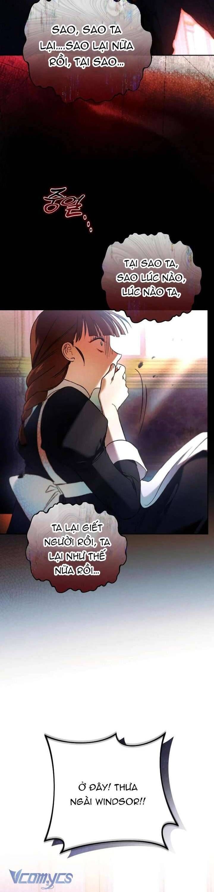 Bạo Chúa Độc Ác Trở Lại: Chapter 22