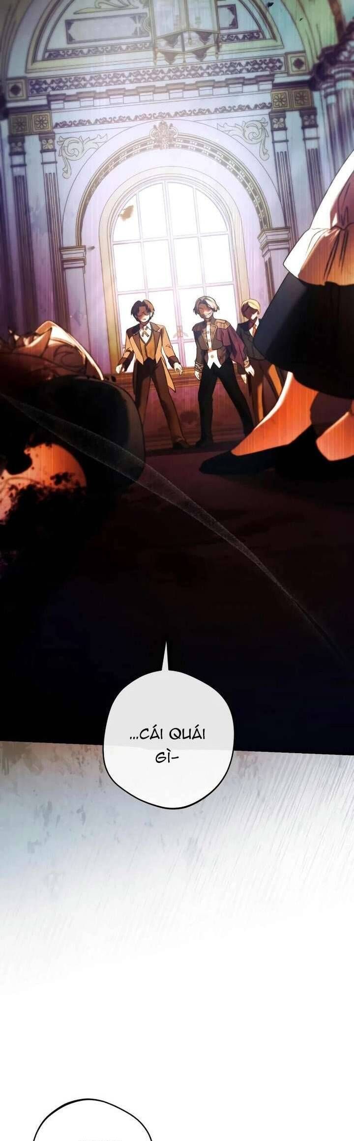 Bạo Chúa Độc Ác Trở Lại: Chapter 22