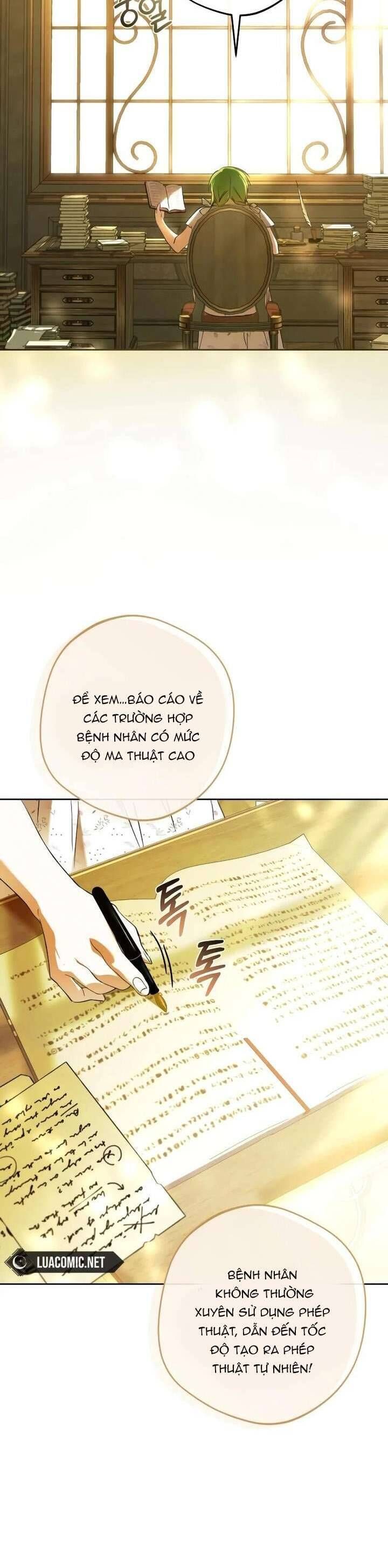 Bạo Chúa Độc Ác Trở Lại: Chapter 23