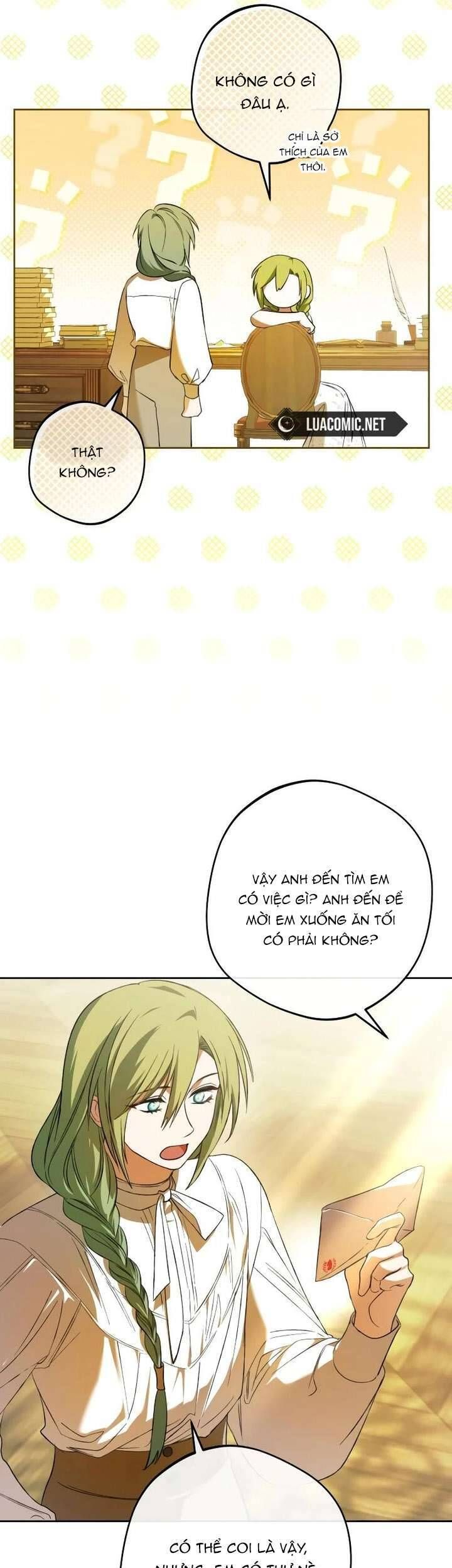 Bạo Chúa Độc Ác Trở Lại: Chapter 23