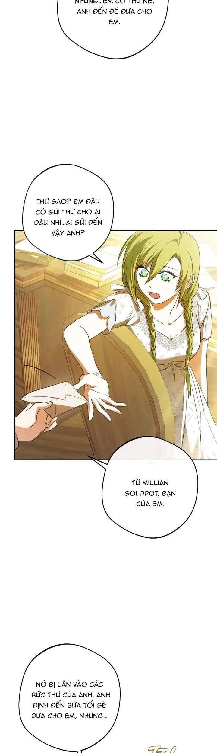 Bạo Chúa Độc Ác Trở Lại: Chapter 23