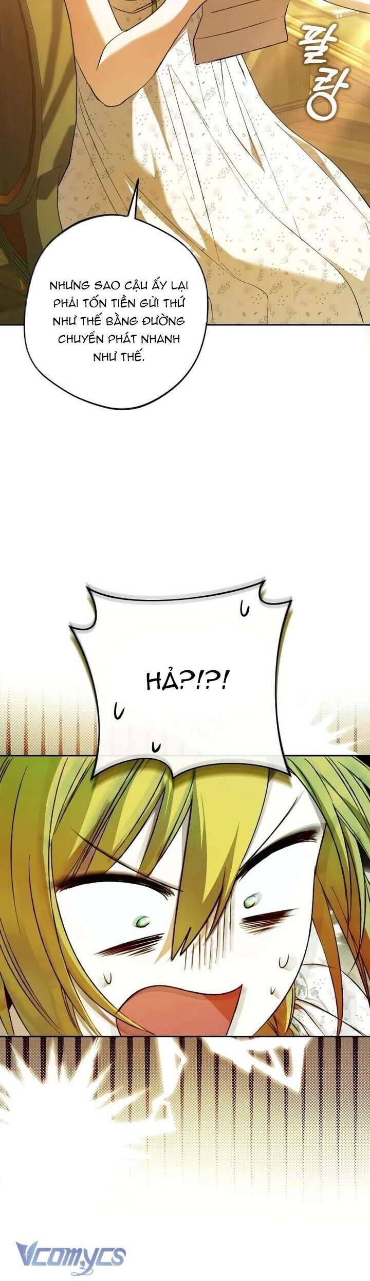 Bạo Chúa Độc Ác Trở Lại: Chapter 23