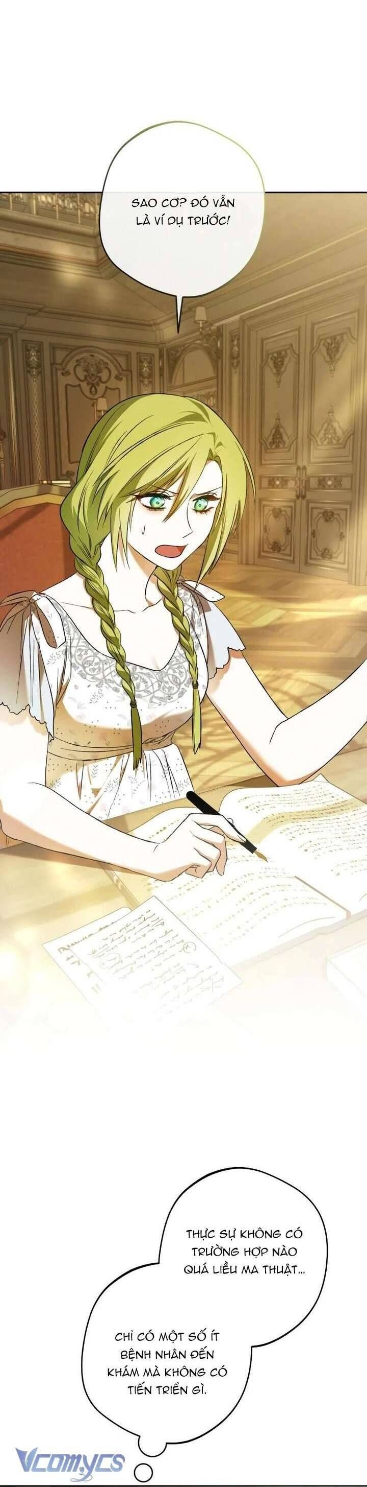 Bạo Chúa Độc Ác Trở Lại: Chapter 23