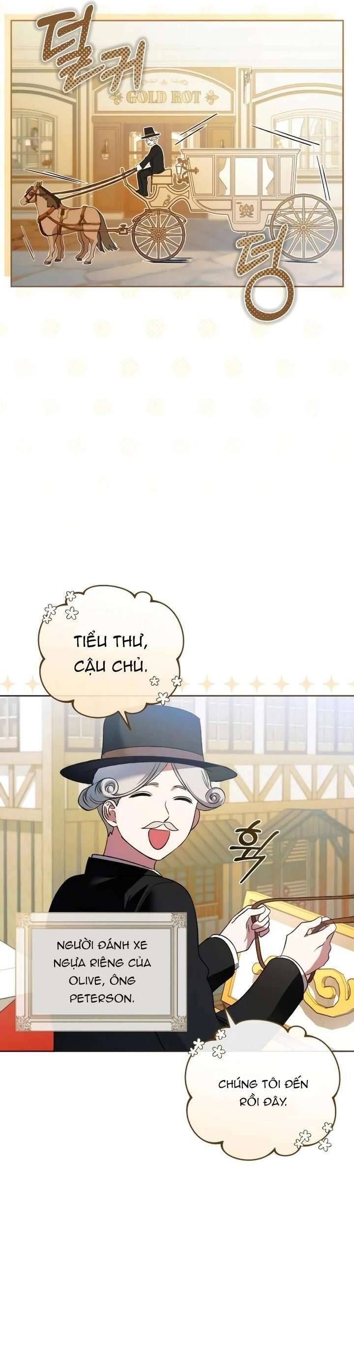 Bạo Chúa Độc Ác Trở Lại: Chapter 23