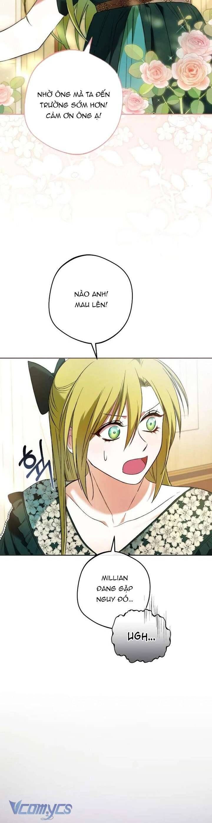 Bạo Chúa Độc Ác Trở Lại: Chapter 23