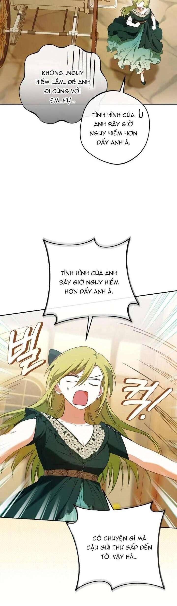 Bạo Chúa Độc Ác Trở Lại: Chapter 23