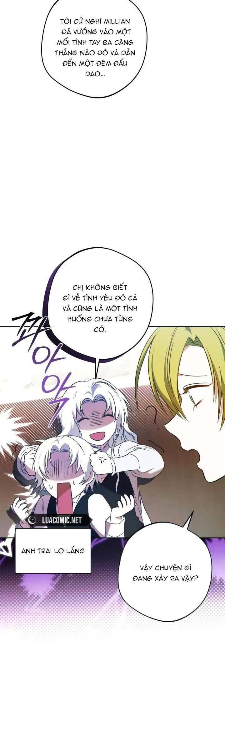 Bạo Chúa Độc Ác Trở Lại: Chapter 23