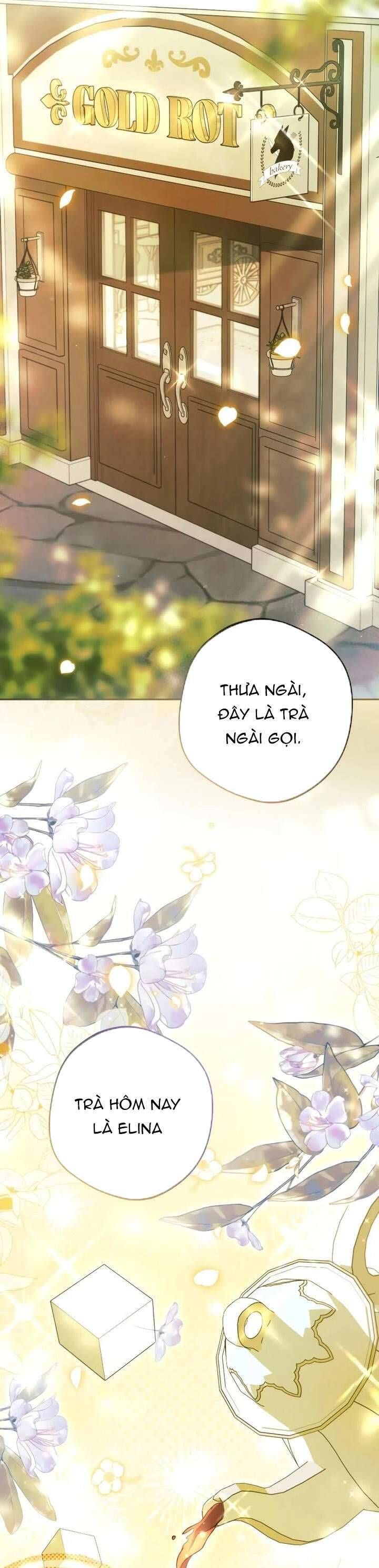 Bạo Chúa Độc Ác Trở Lại: Chapter 23