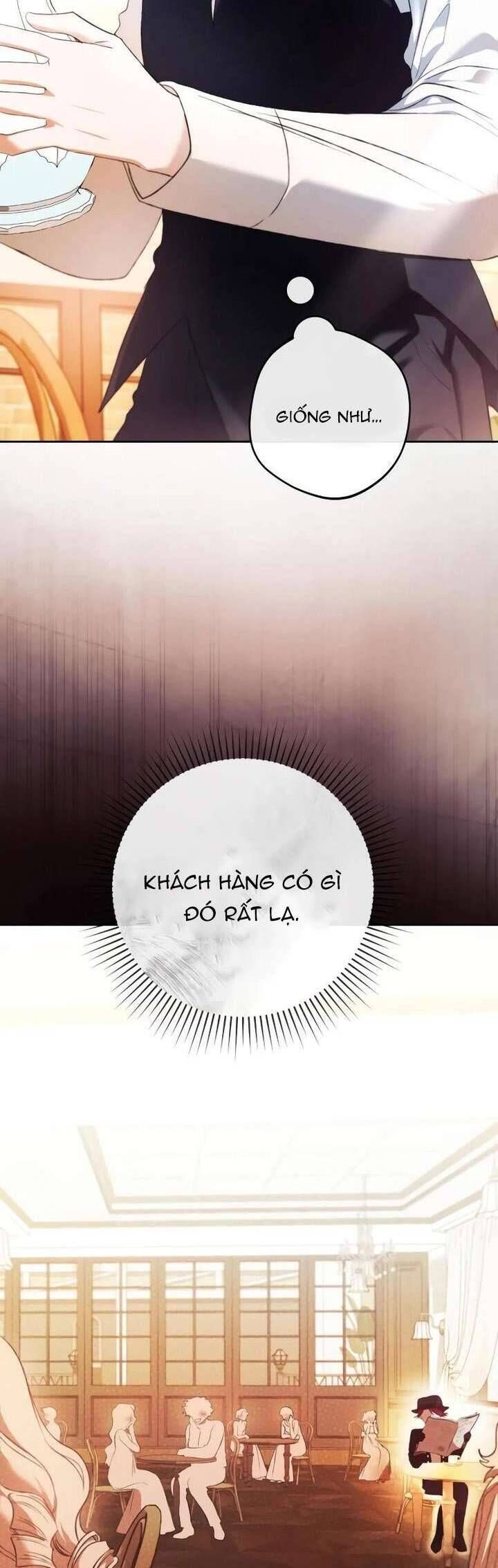 Bạo Chúa Độc Ác Trở Lại: Chapter 23