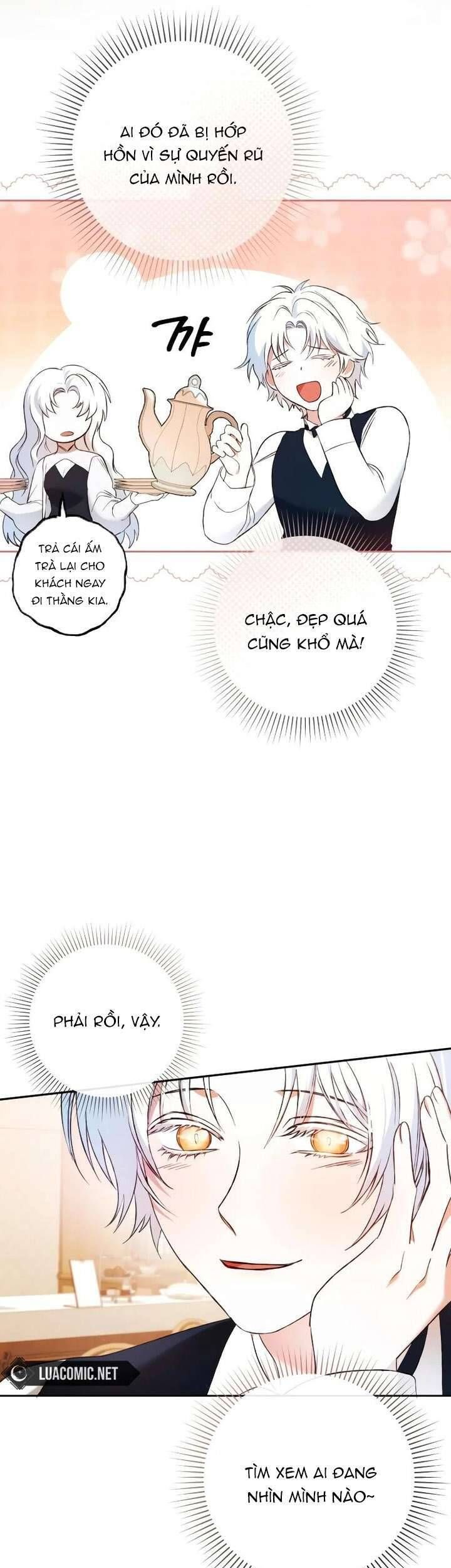 Bạo Chúa Độc Ác Trở Lại: Chapter 23