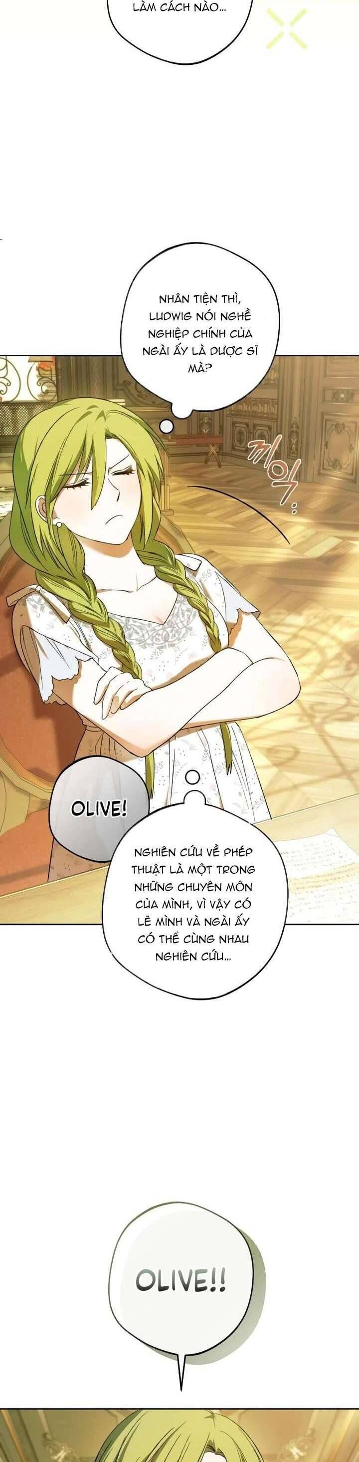 Bạo Chúa Độc Ác Trở Lại: Chapter 23