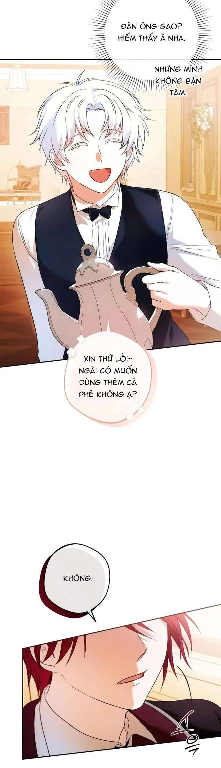 Bạo Chúa Độc Ác Trở Lại: Chapter 23