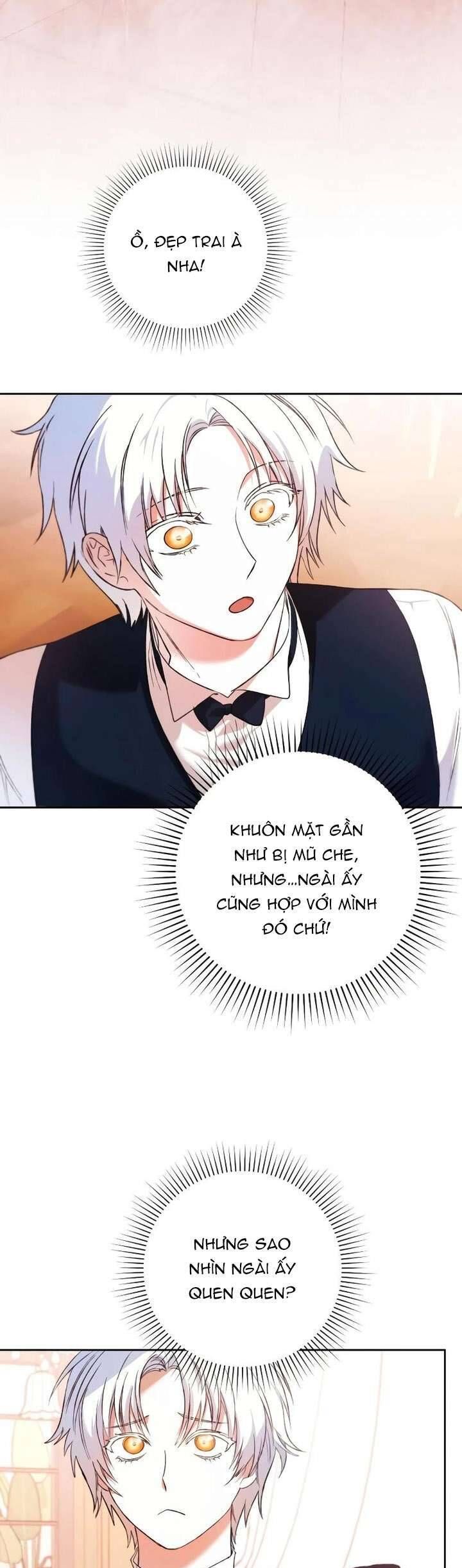 Bạo Chúa Độc Ác Trở Lại: Chapter 23