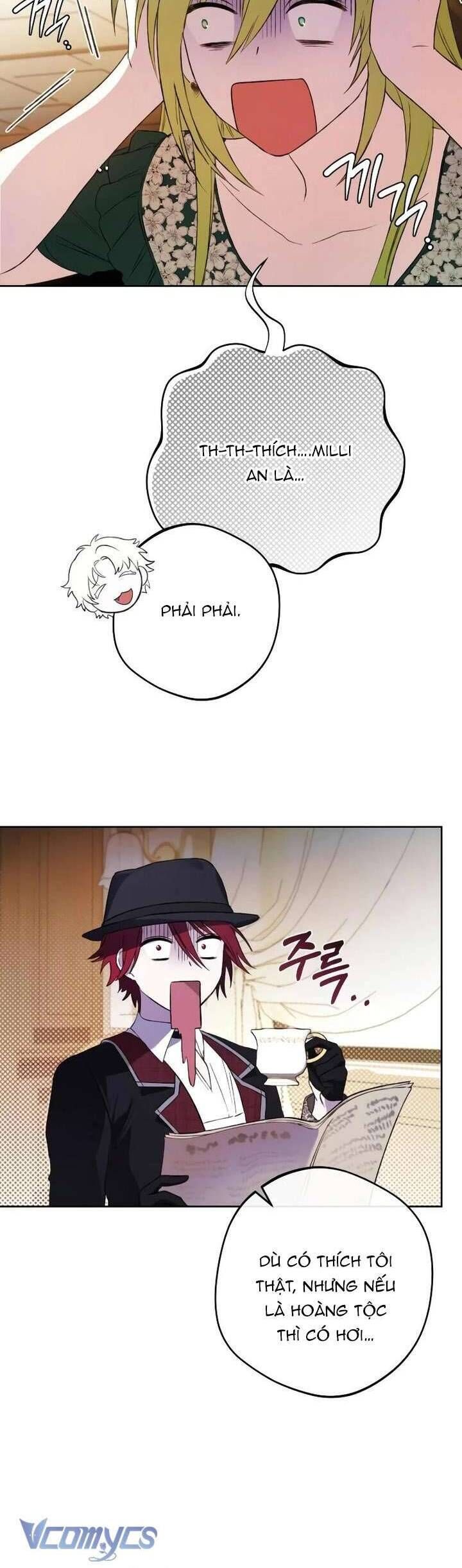 Bạo Chúa Độc Ác Trở Lại: Chapter 23