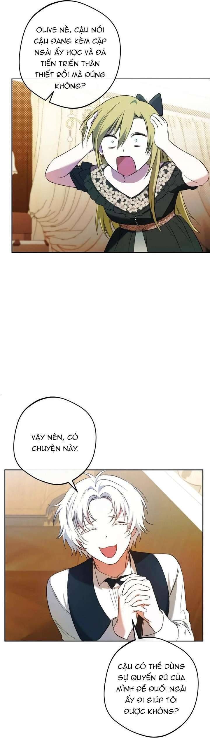 Bạo Chúa Độc Ác Trở Lại: Chapter 23