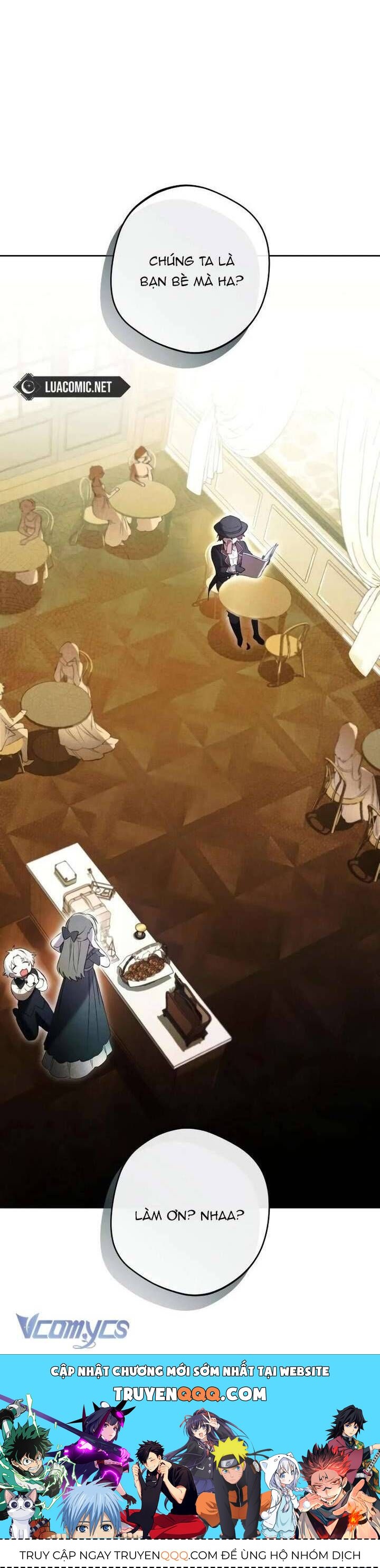 Bạo Chúa Độc Ác Trở Lại: Chapter 23