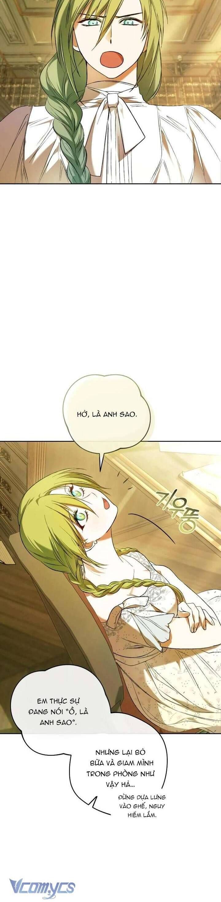 Bạo Chúa Độc Ác Trở Lại: Chapter 23