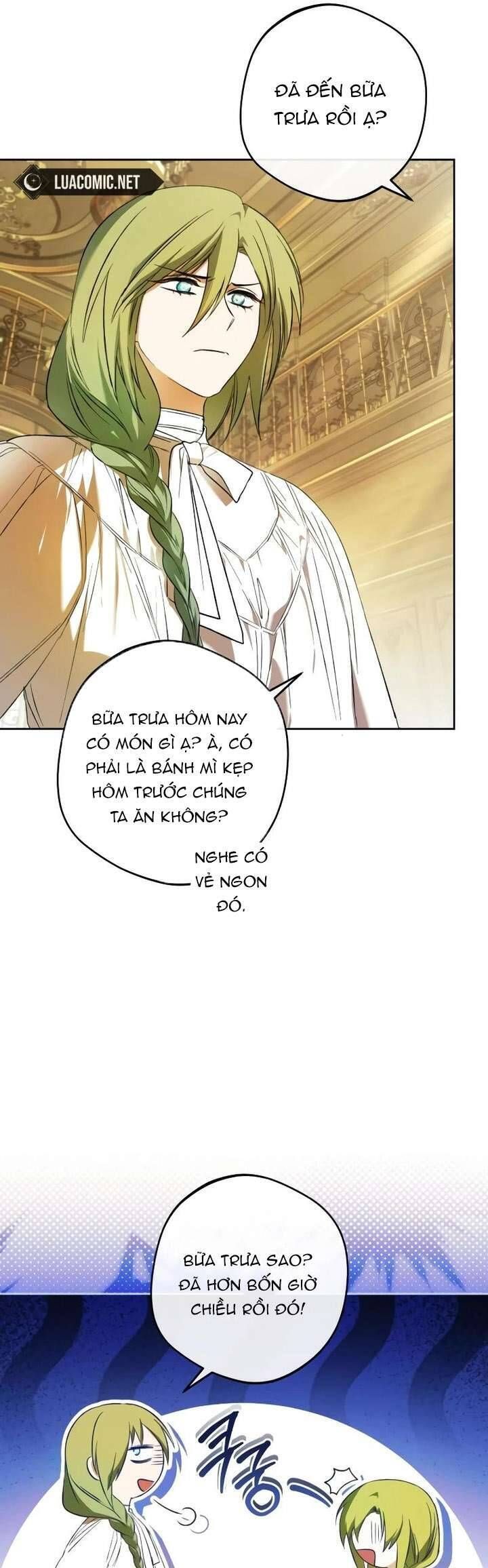 Bạo Chúa Độc Ác Trở Lại: Chapter 23