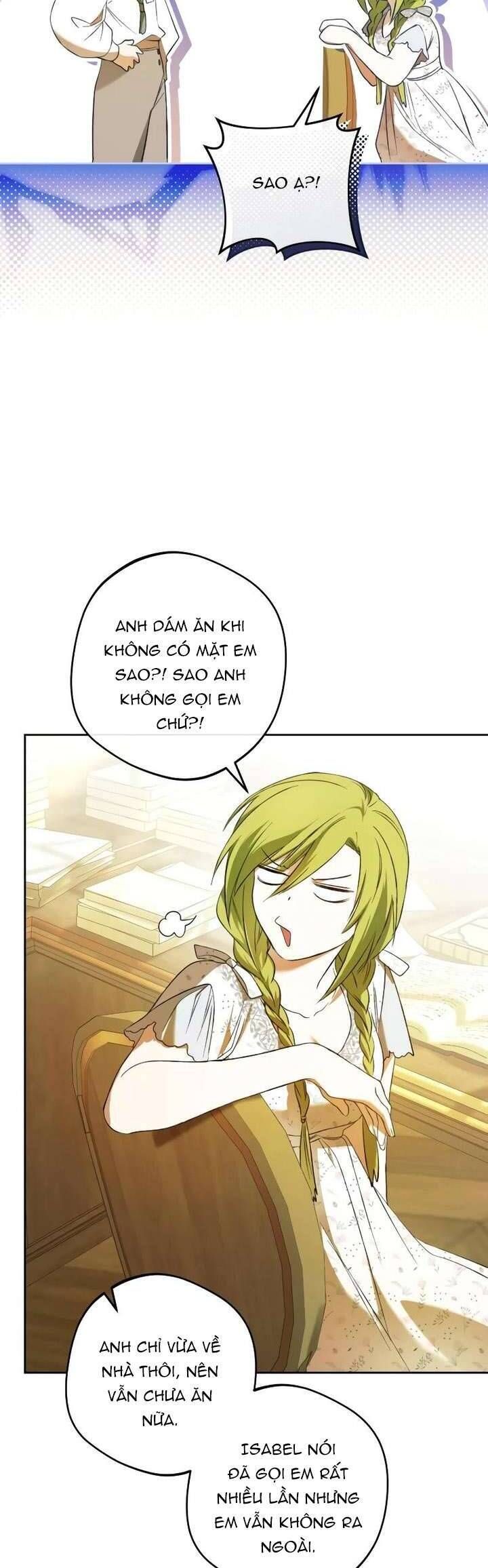 Bạo Chúa Độc Ác Trở Lại: Chapter 23