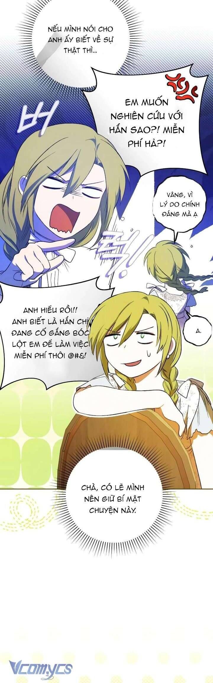 Bạo Chúa Độc Ác Trở Lại: Chapter 23