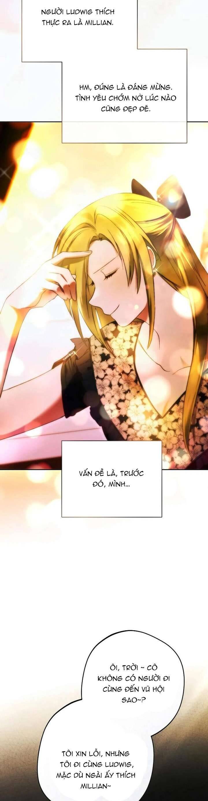 Bạo Chúa Độc Ác Trở Lại: Chapter 24