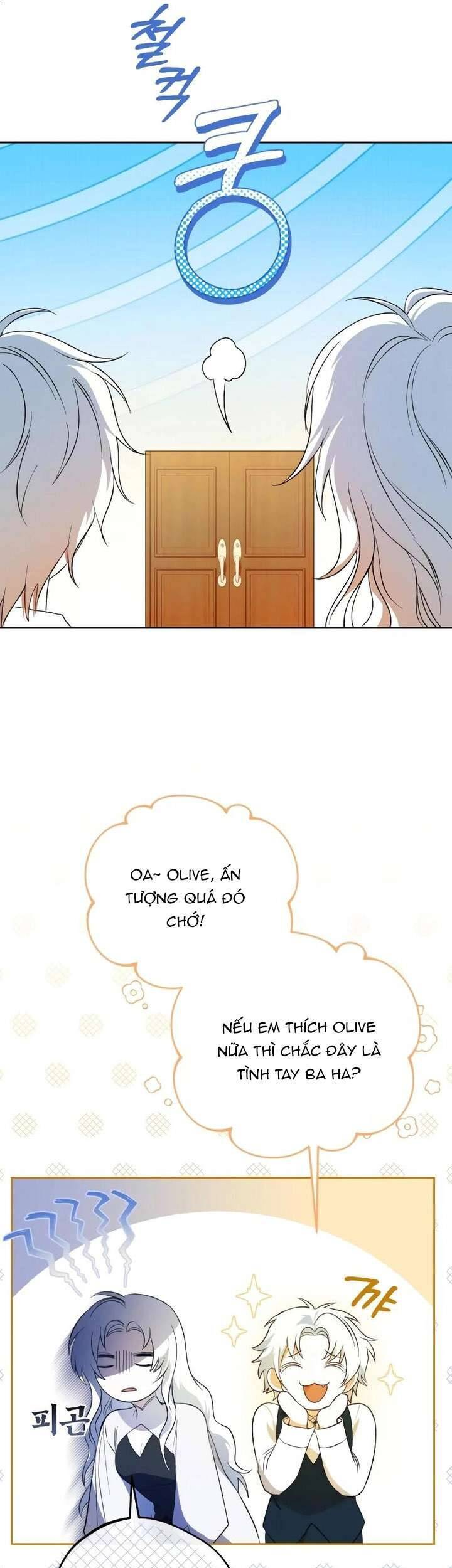 Bạo Chúa Độc Ác Trở Lại: Chapter 24