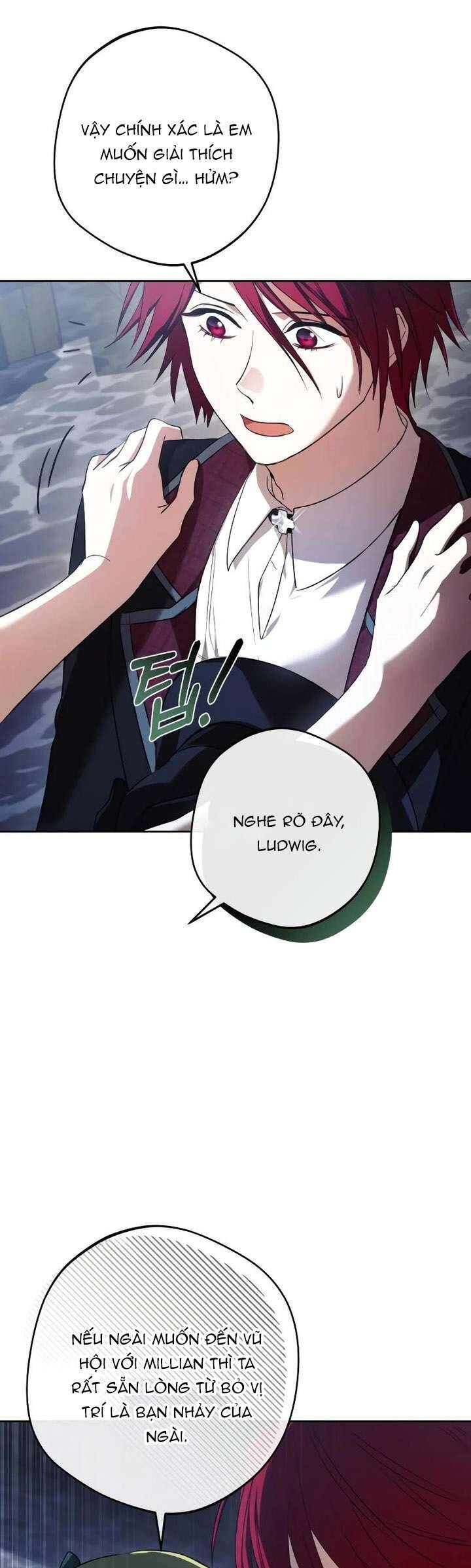 Bạo Chúa Độc Ác Trở Lại: Chapter 24