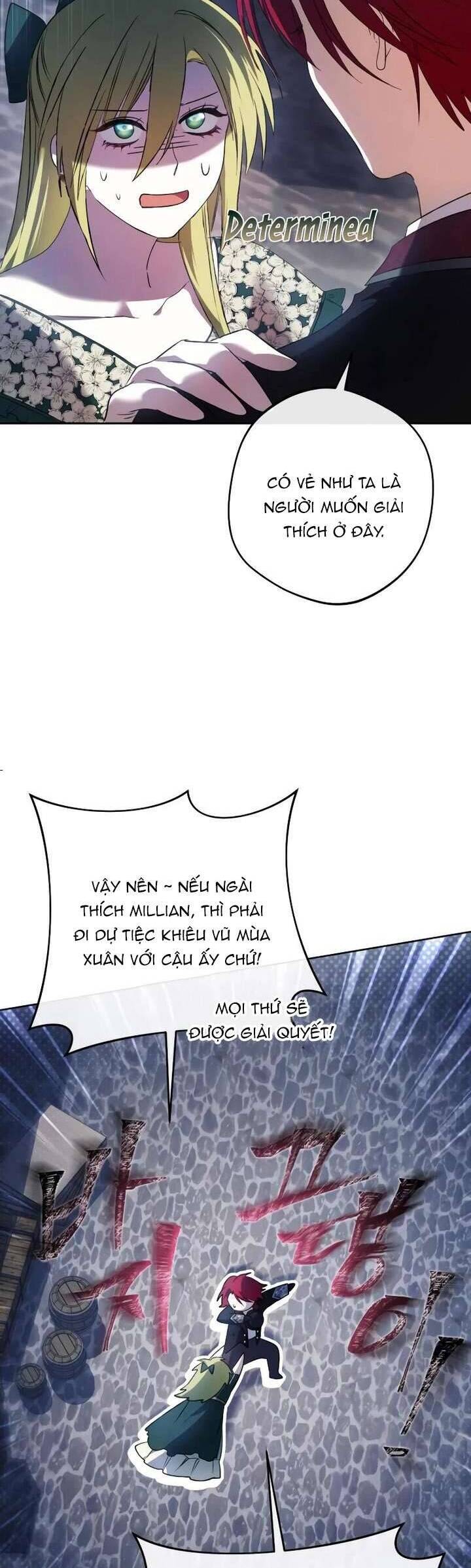 Bạo Chúa Độc Ác Trở Lại: Chapter 24