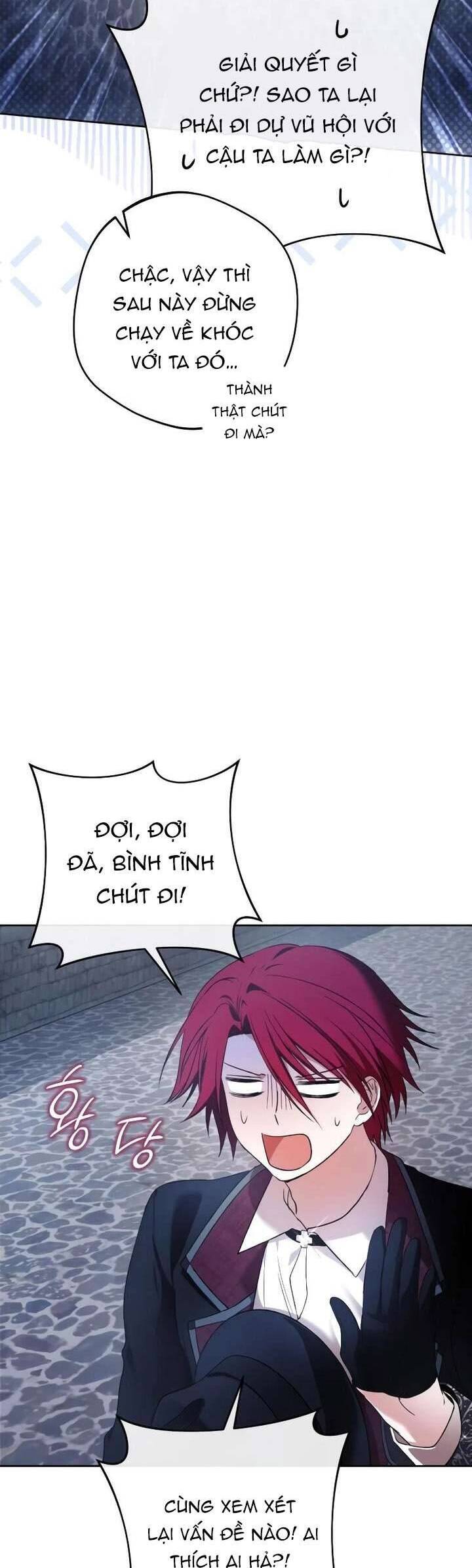 Bạo Chúa Độc Ác Trở Lại: Chapter 24