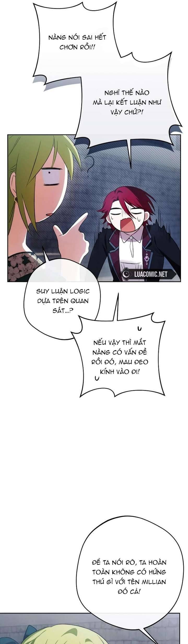 Bạo Chúa Độc Ác Trở Lại: Chapter 24