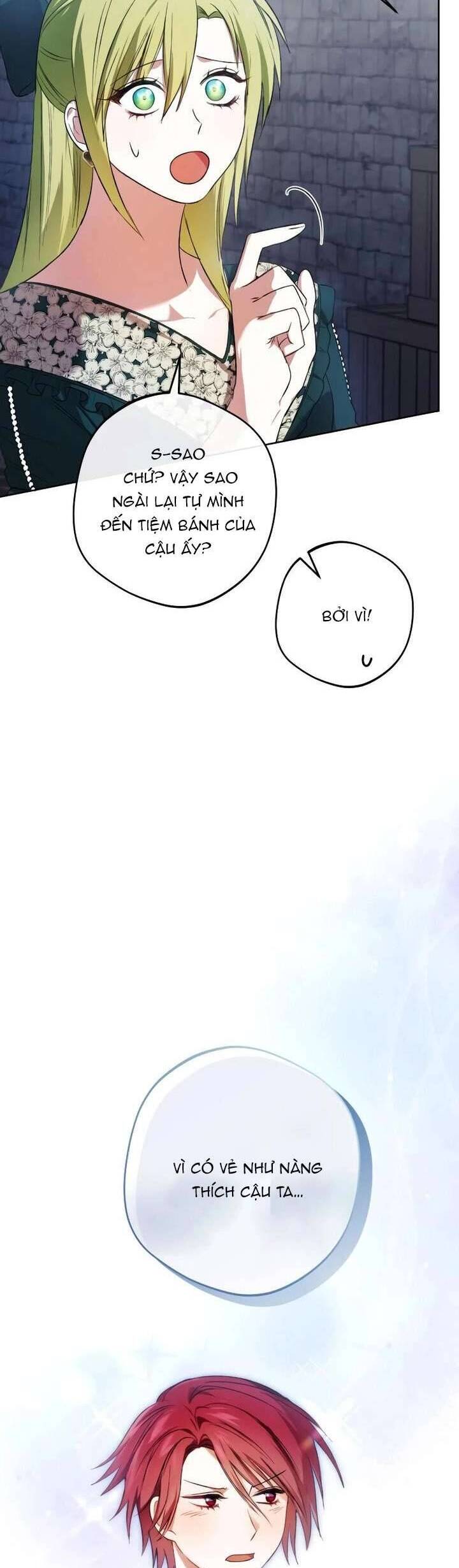 Bạo Chúa Độc Ác Trở Lại: Chapter 24