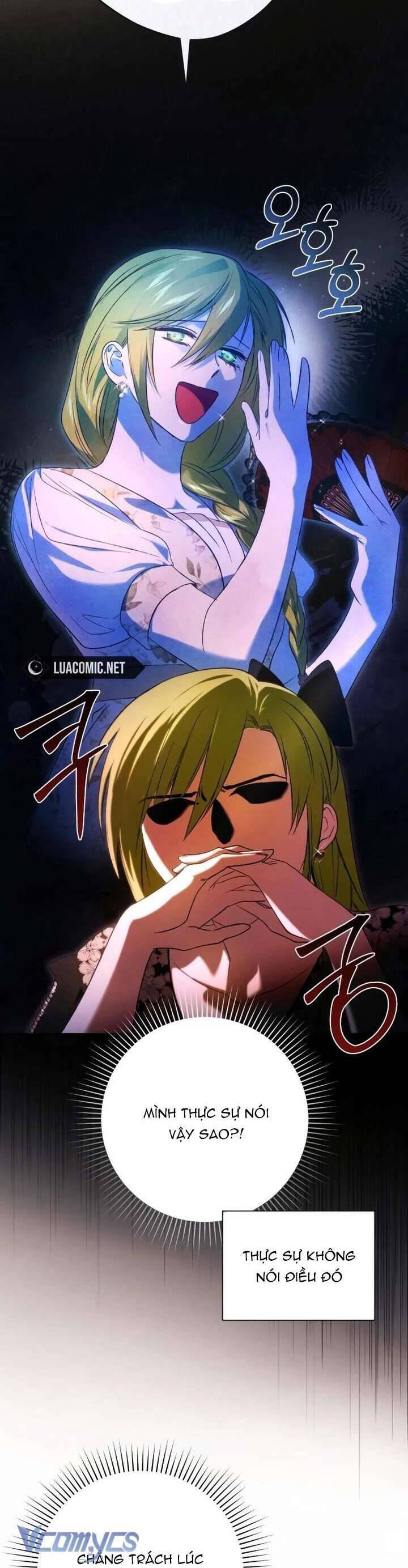 Bạo Chúa Độc Ác Trở Lại: Chapter 24