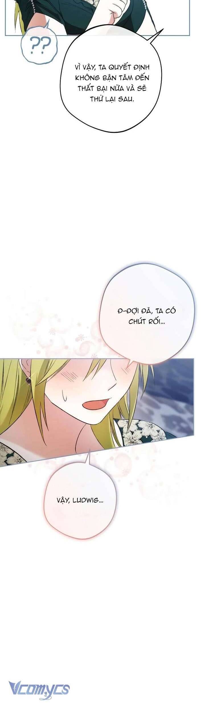 Bạo Chúa Độc Ác Trở Lại: Chapter 24