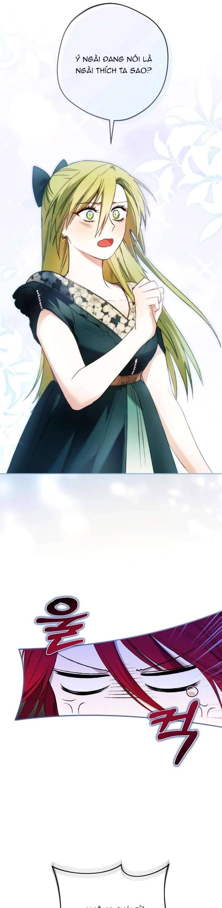 Bạo Chúa Độc Ác Trở Lại: Chapter 24