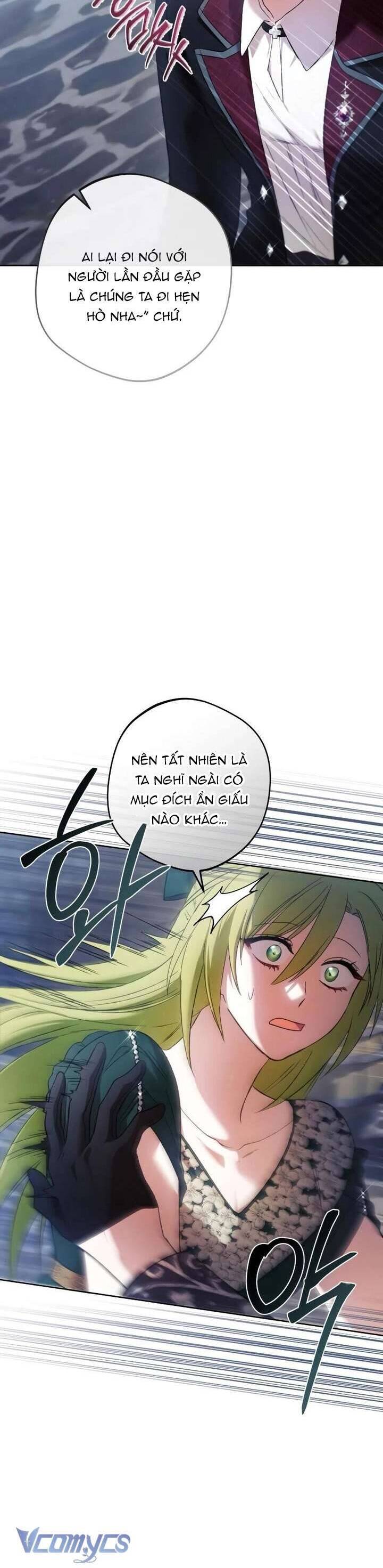 Bạo Chúa Độc Ác Trở Lại: Chapter 24