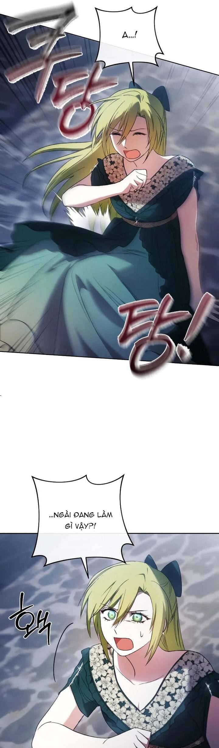 Bạo Chúa Độc Ác Trở Lại: Chapter 24