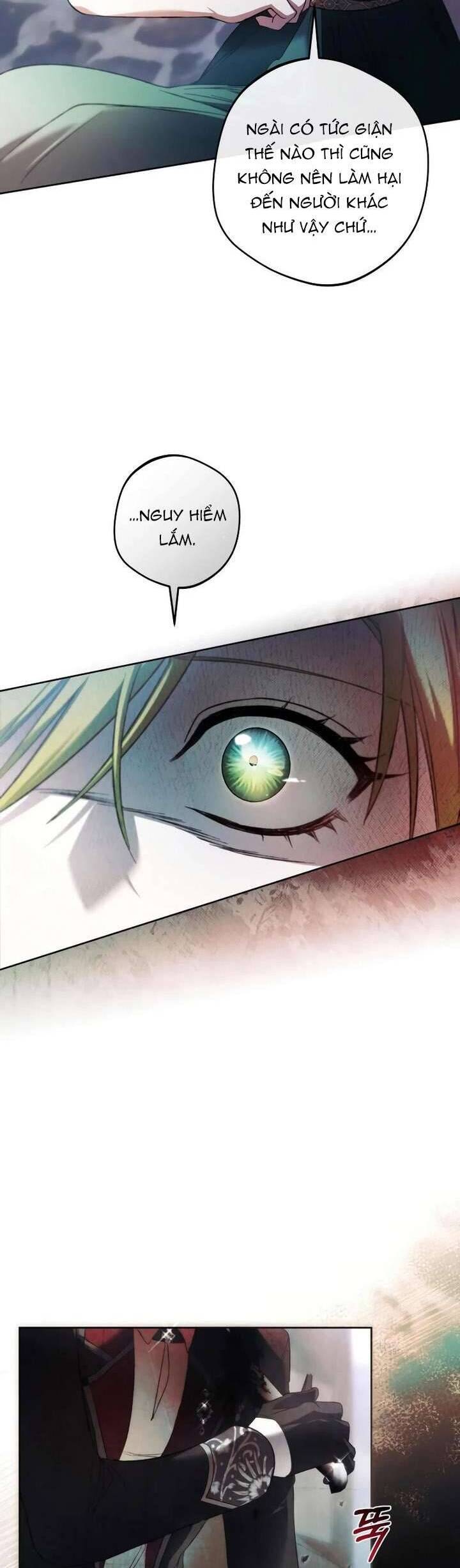 Bạo Chúa Độc Ác Trở Lại: Chapter 24