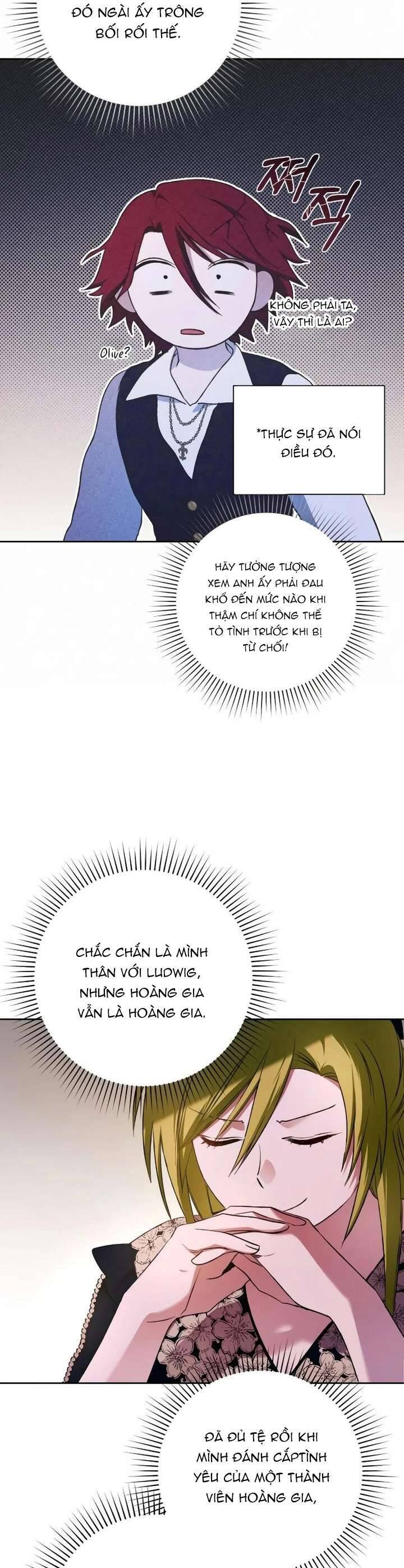 Bạo Chúa Độc Ác Trở Lại: Chapter 24