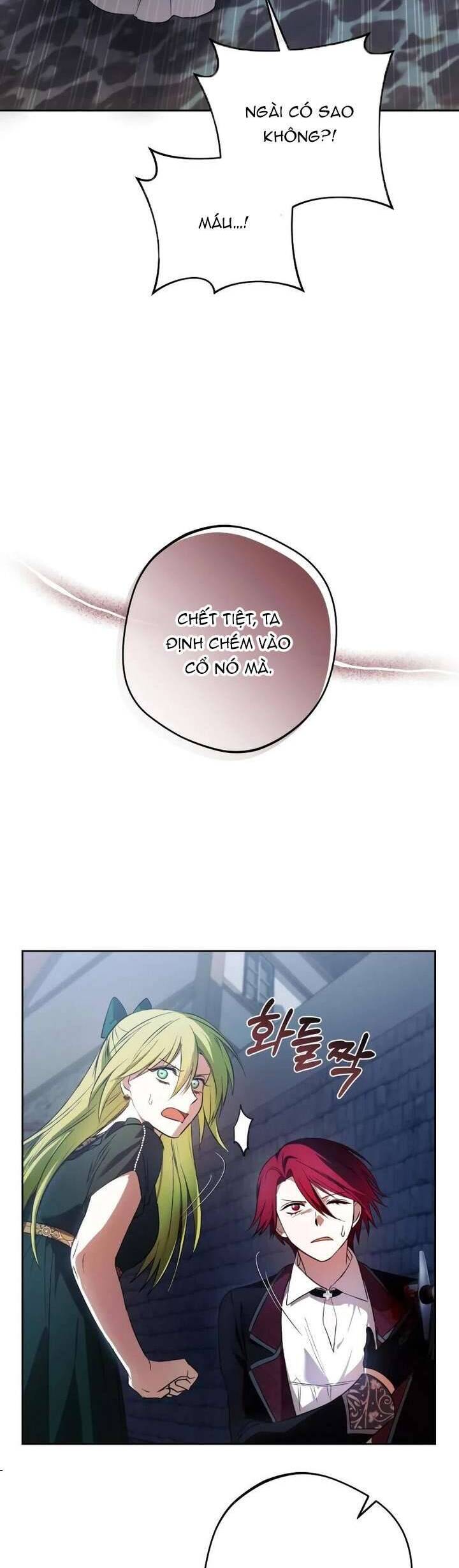 Bạo Chúa Độc Ác Trở Lại: Chapter 24
