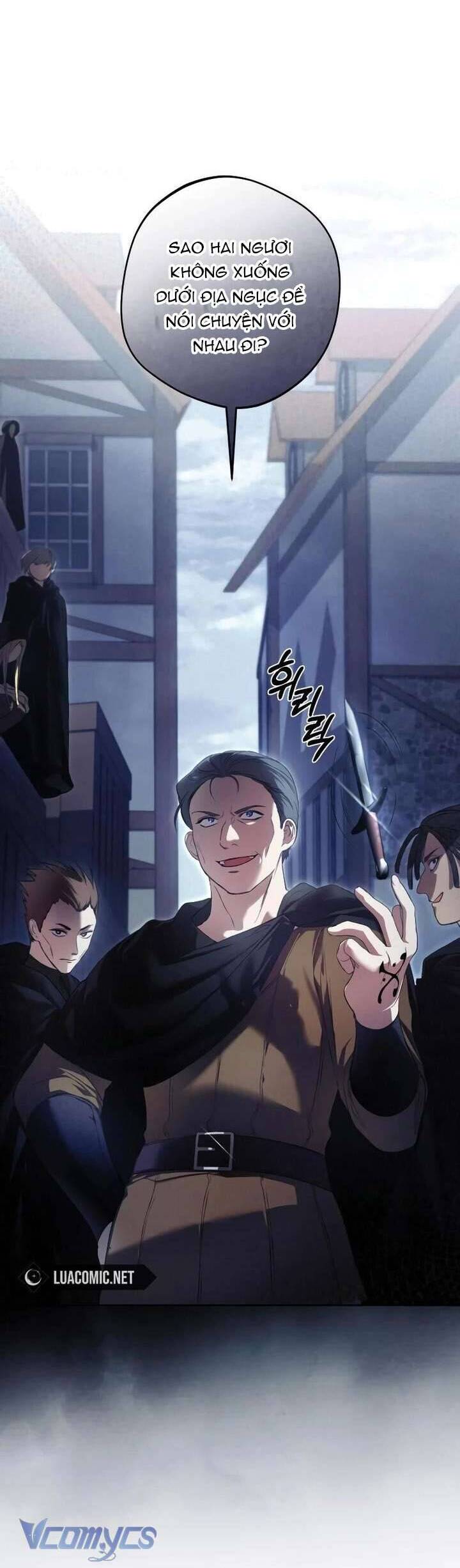 Bạo Chúa Độc Ác Trở Lại: Chapter 24