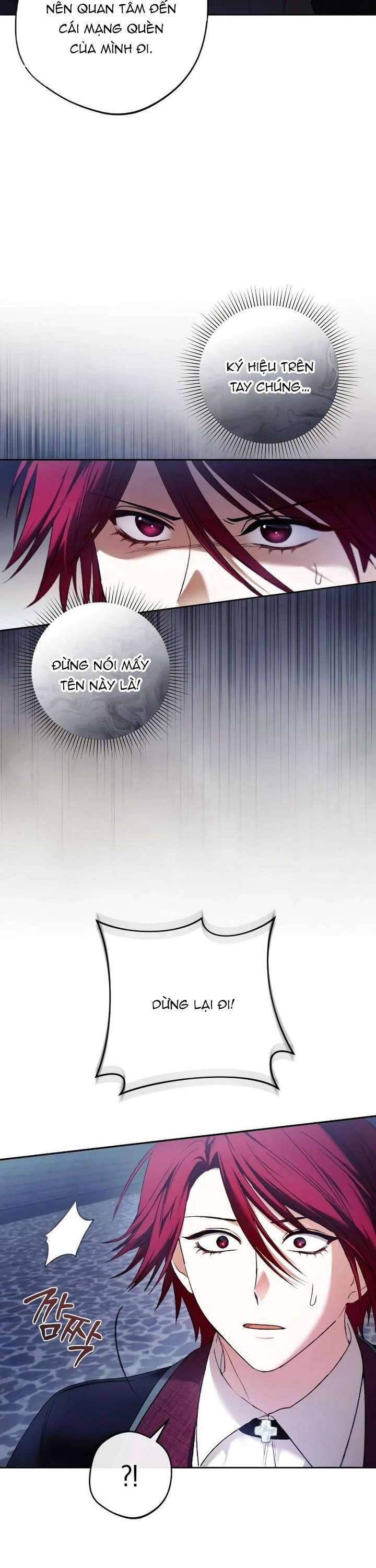 Bạo Chúa Độc Ác Trở Lại: Chapter 24