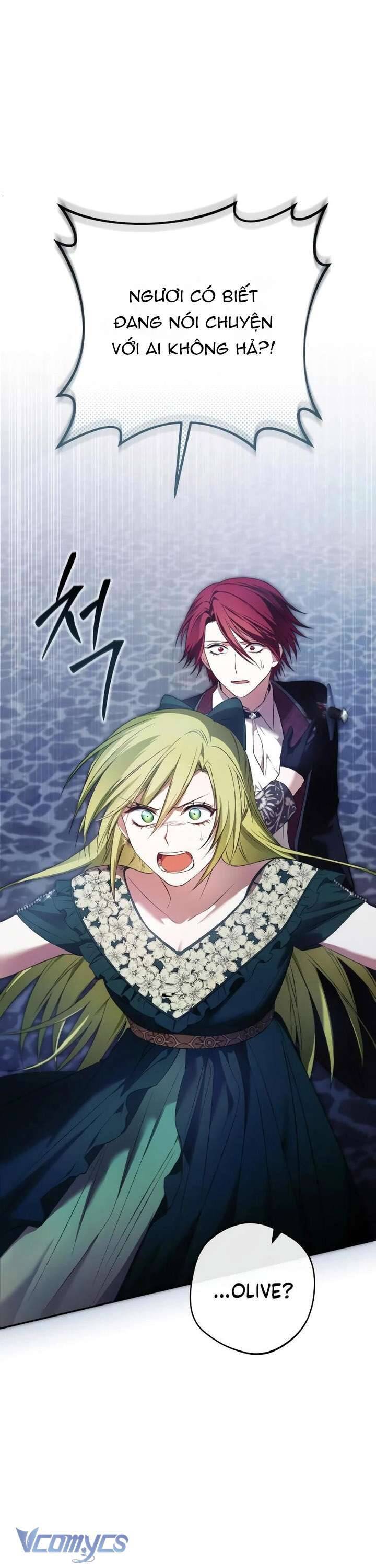 Bạo Chúa Độc Ác Trở Lại: Chapter 24