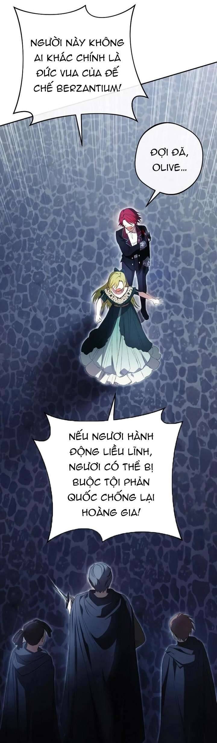 Bạo Chúa Độc Ác Trở Lại: Chapter 24